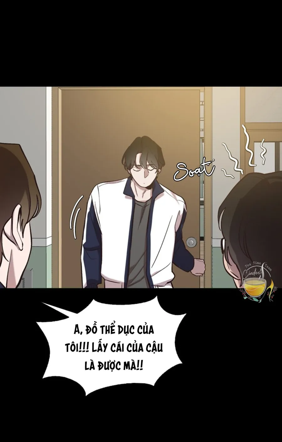 Thanh Xuân Của Chúng Ta Chap 88 - trang 76