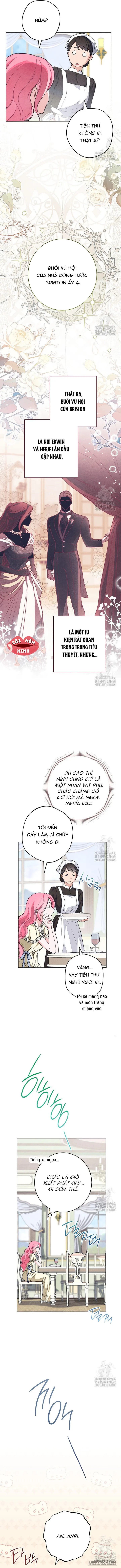 Nỗi Ám Ảnh Dành Cho Công Tước Phu Nhân Chap 8 - trang 12