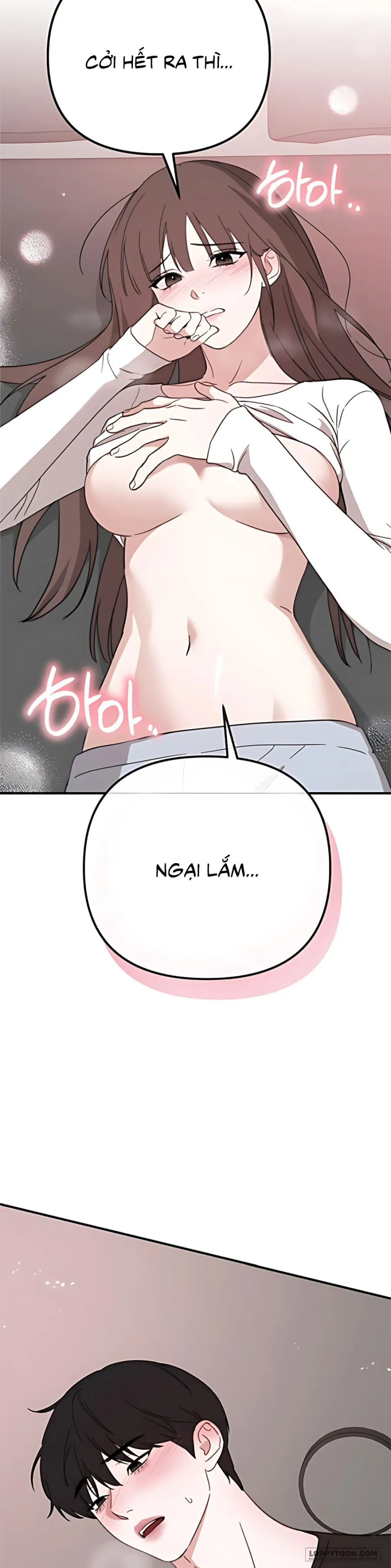 Hẹn Hò Thì Ngọt Ngào, Sống Chung Thì Nóng Bỏng Chap 23 - trang 16