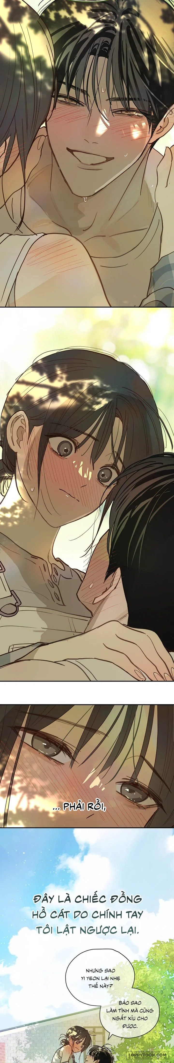 Đóa Hoa Là Mồi Nhử Chap 54 - trang 10