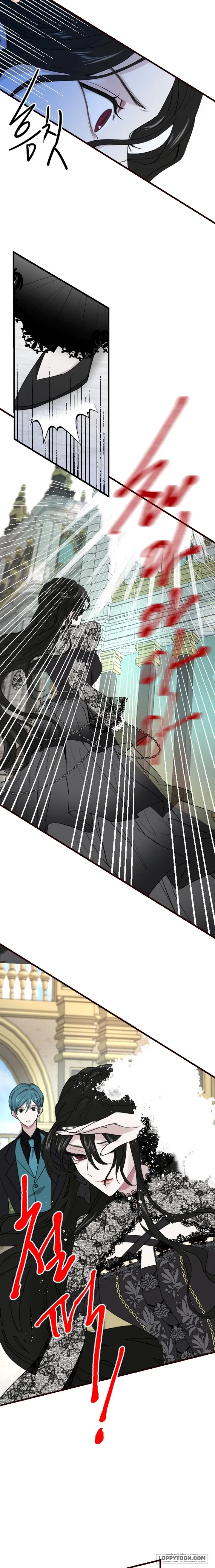 Tôi Sẽ Bị Trừ Khử Cùng Hoàng Đế Chap 7 - trang 13
