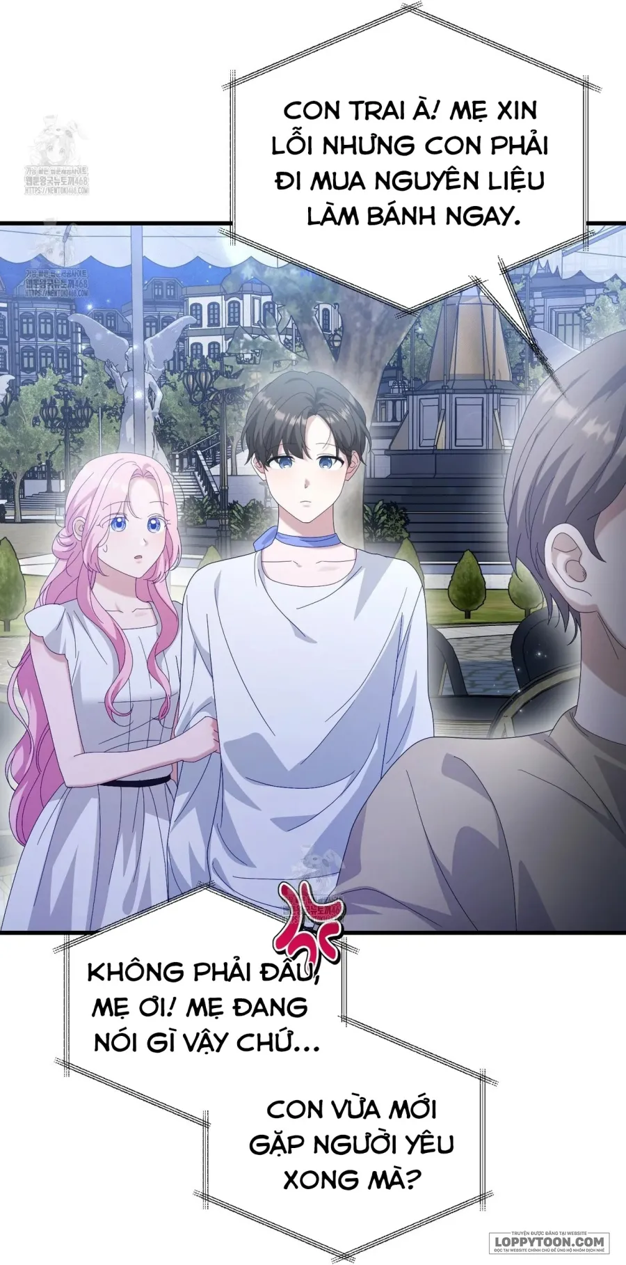 Nàng Tiên, Hãy Ký Hợp Đồng Nào Chap 80 - end - trang 68