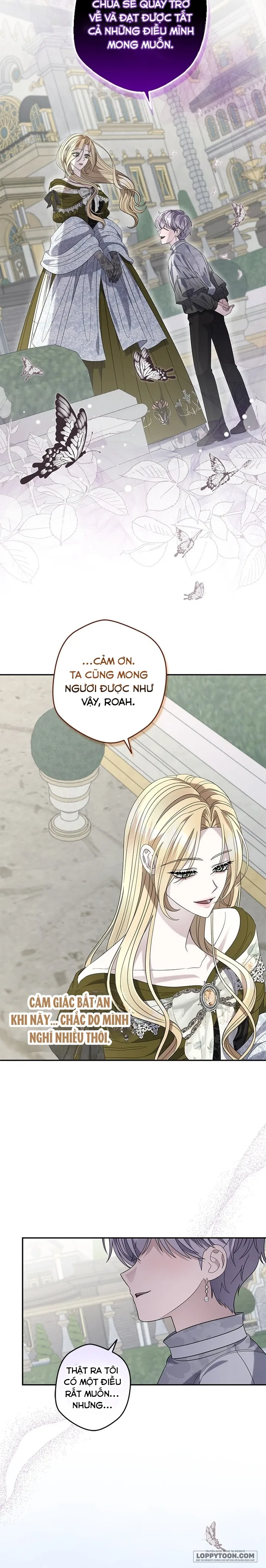 Dụ Hoặc Chap 35 - trang 4