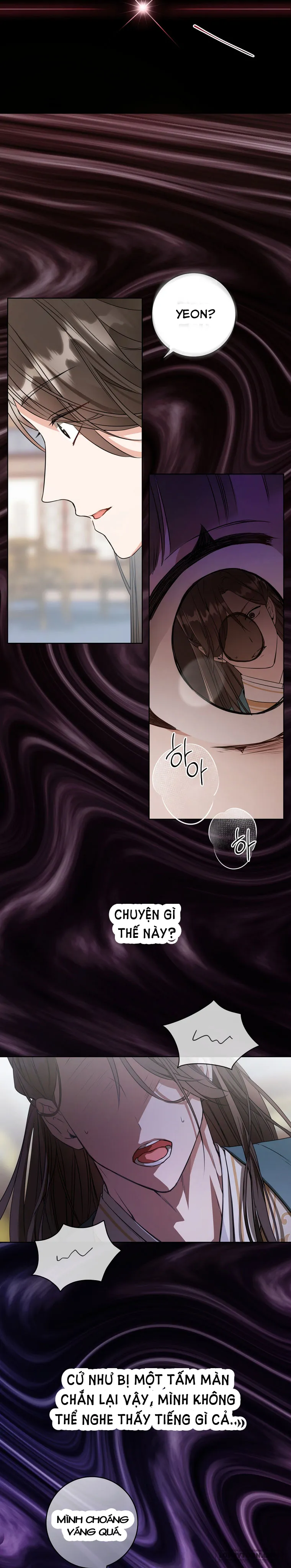 Trở Thành Cô Cháu Gái Bị Khinh Miệt Của Nhà Quyền Quý Chap 6 - trang 20