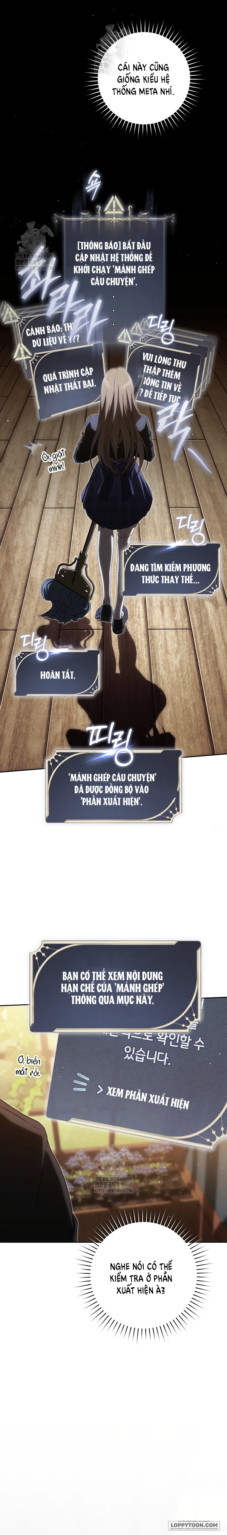 Cách Bước Lên Con Đường Hoa Của Nhân Vật Chính Chap 11 - trang 12