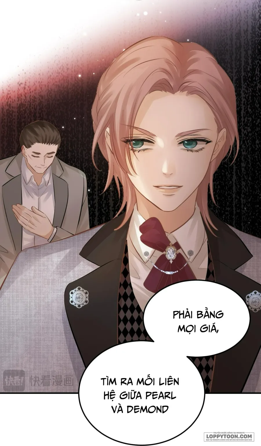 Hương Dục Niệm Chap 15 - trang 15
