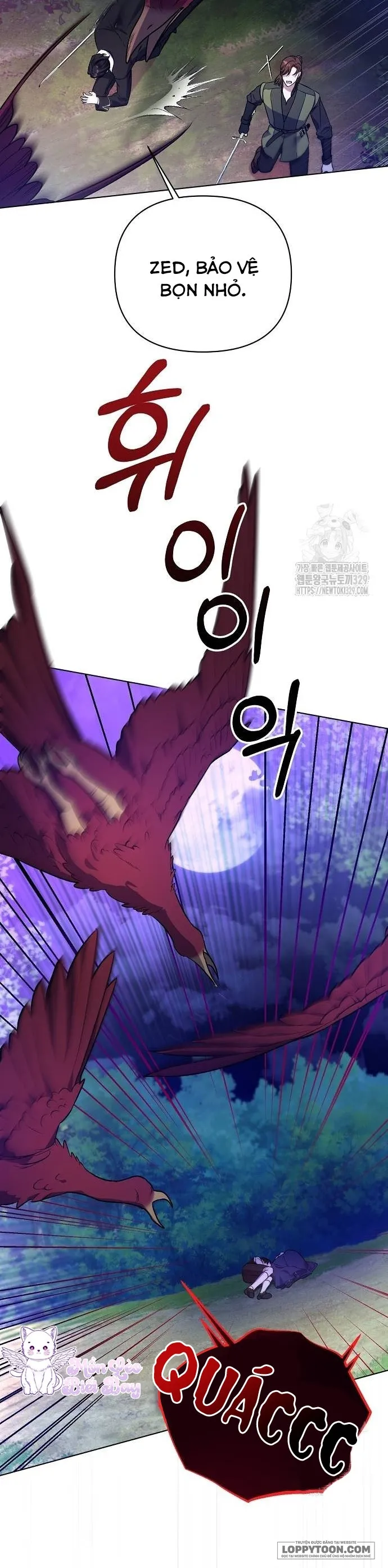 Trở Thành Con Gái Nuôi Của Gia Tộc Sát Thủ Chap 7 - trang 22