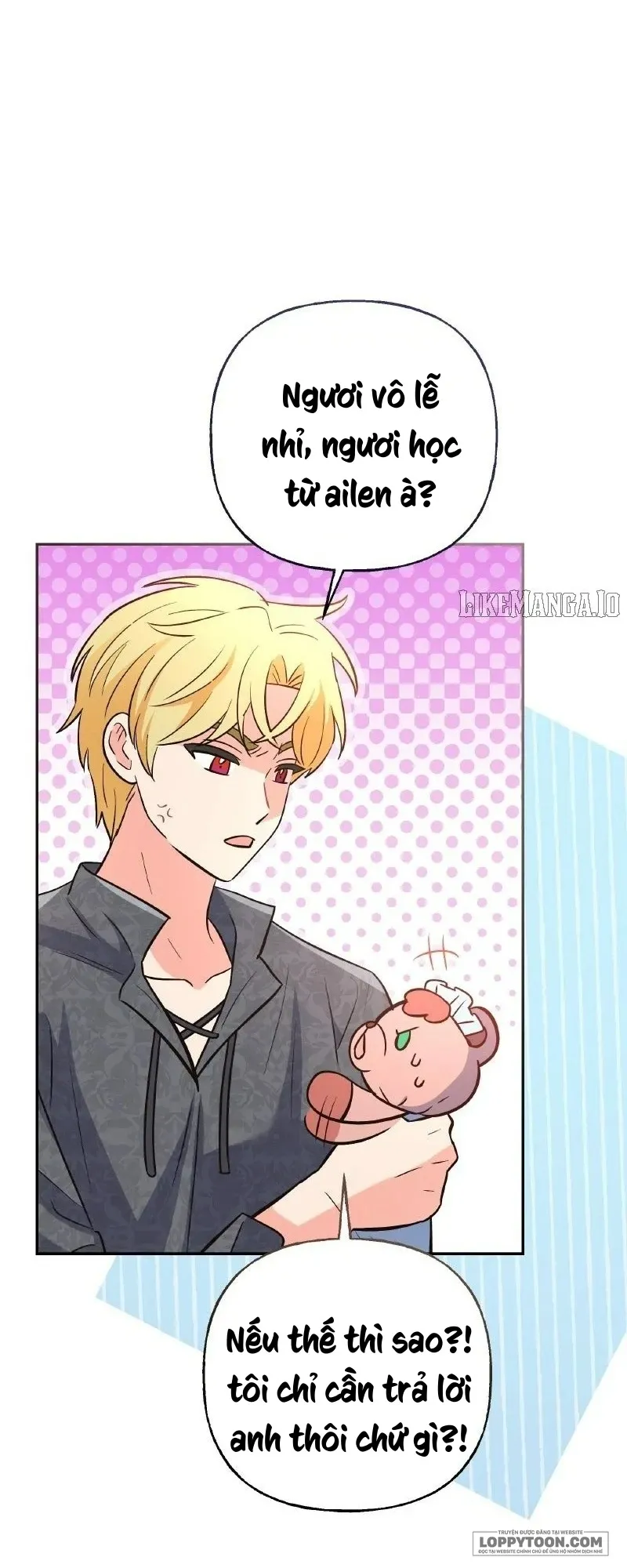 Hầu Gái Không Thích Nuôi Dạy Trẻ Nhỏ Chap 64 - trang 58