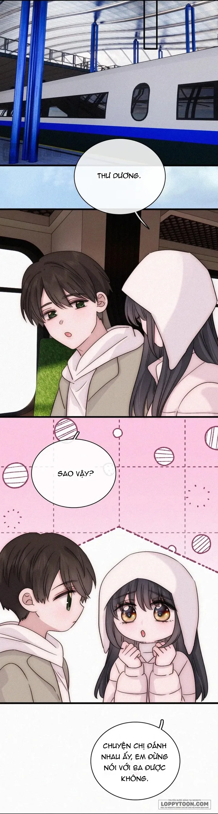 Một Lòng Cưng Chiều Chap 164 - trang 11