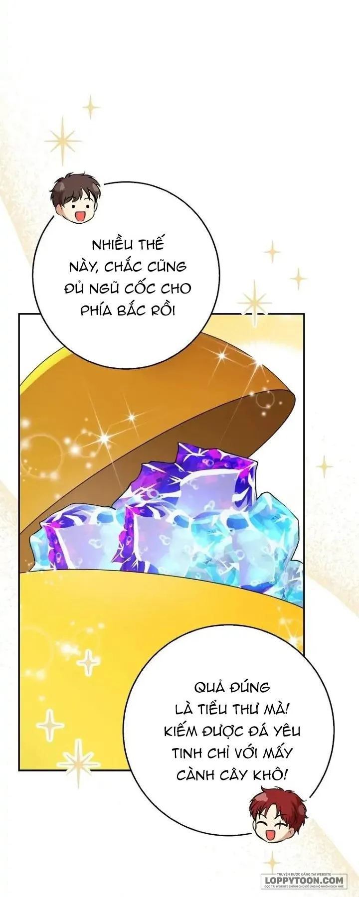 Sóc Con Tài Năng Chap 51 - trang 17