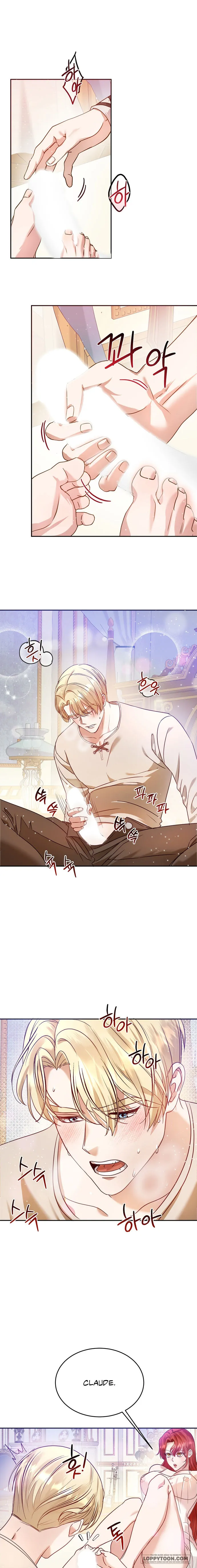 Trò Đùa Xấu Xa Của Tiểu Thư Chap 2 - 🔞🔞🔞 - trang 7
