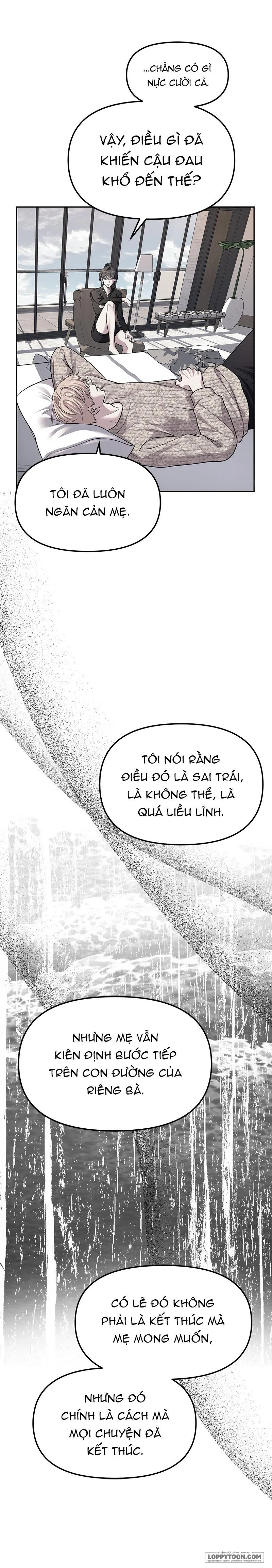 Xâm Nhập Trường Trung Học Tài Phiệt Chap 65 - trang 42