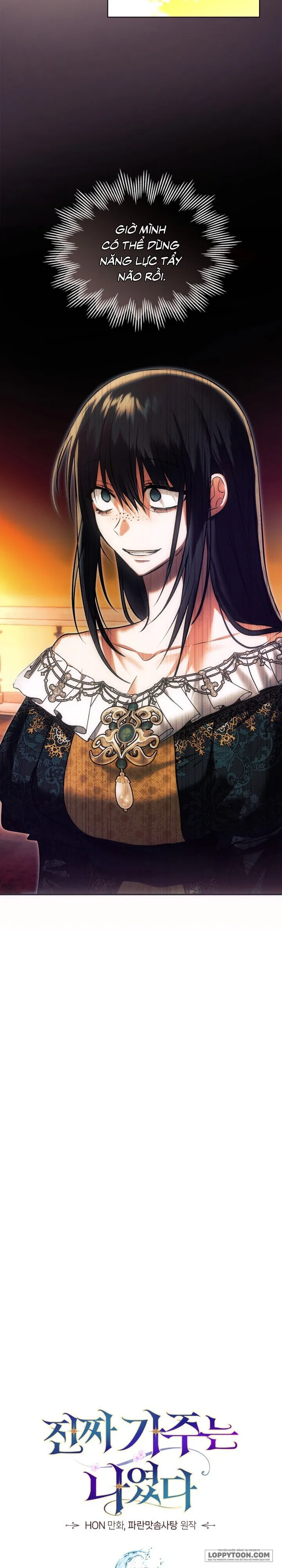 Tôi Mới Là Gia Chủ Thật Sự Chap 47 - trang 14