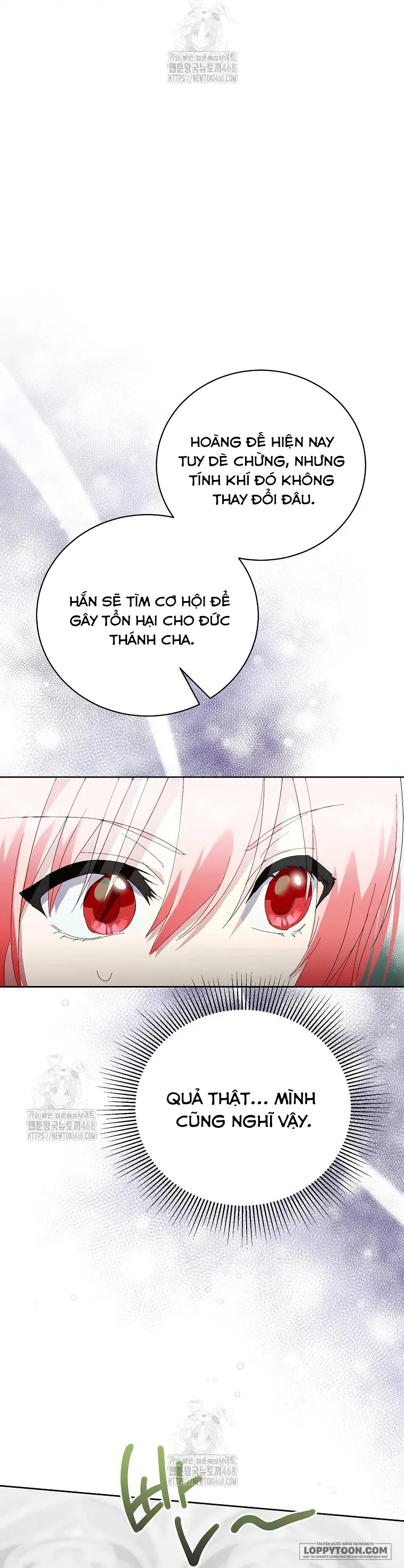 Phía Sau Mặt Nạ Của Nam Chính Hiền Lành Chap 94 - trang 38