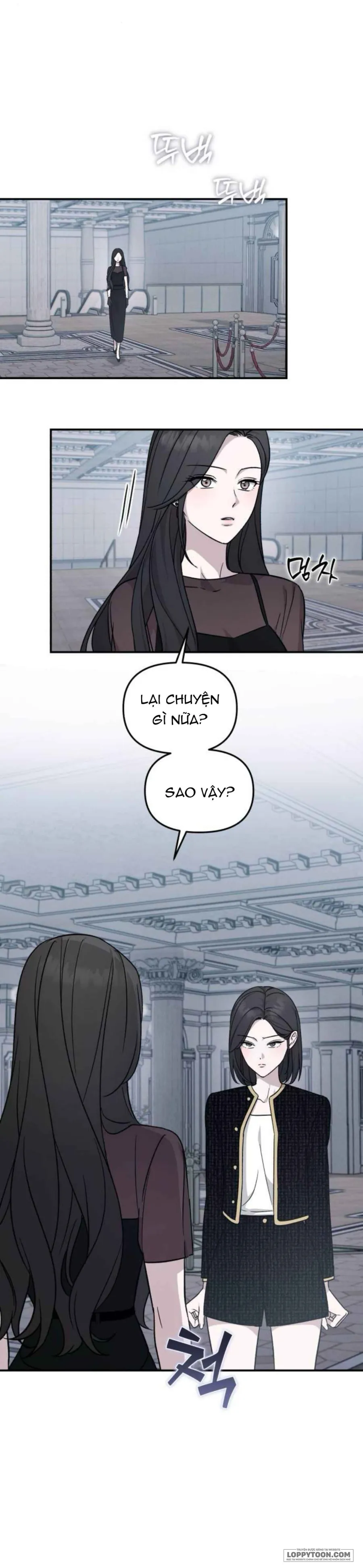 Chuyện Tình Ma Quái Chap 14 - trang 23