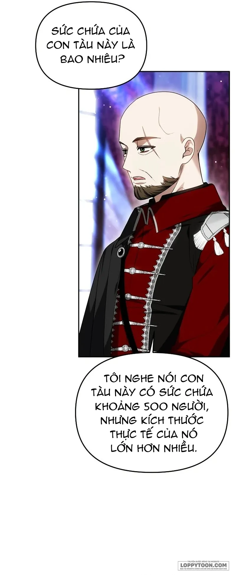 Rồng Con Thuần Hóa Những Kẻ Điên Rồ Chap 45 - trang 9