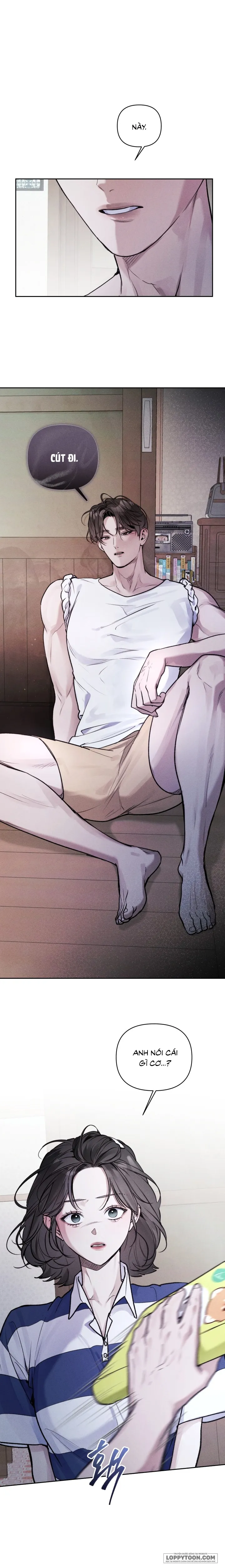 Cho Đến Khi Hóa Thành Đóa Lan Chap 7 - trang 7