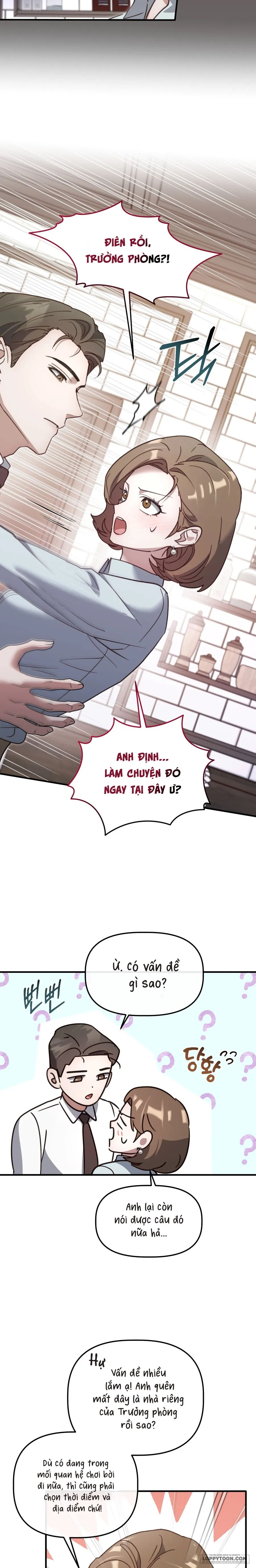 Chơi XX Với Cậu Út Nhà Tài Phiệt Chap 7 - 🔞🔞🔞 - trang 2
