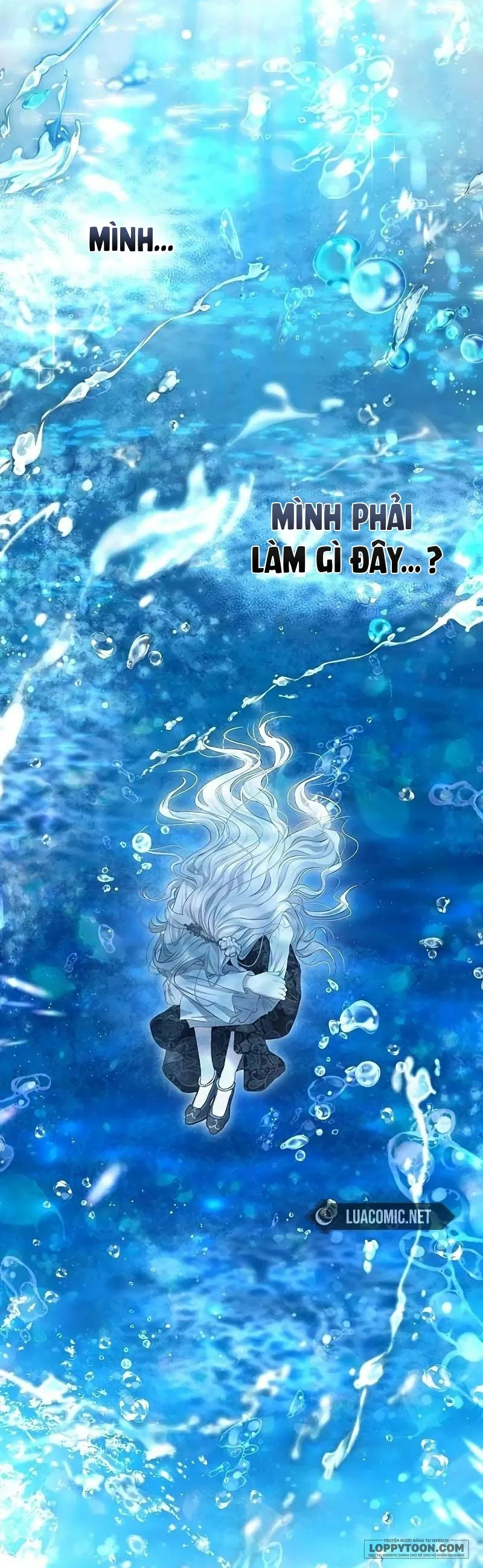 Presepe Bên Ngoài Chiếc Lồng Chap 7 - trang 70