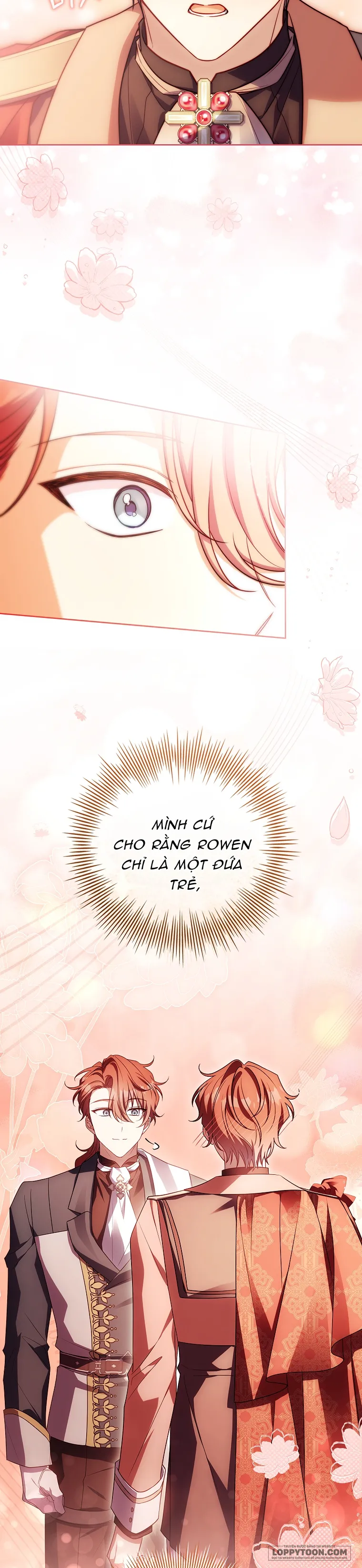 Cha Nào Con Nấy Chap 57 - trang 11