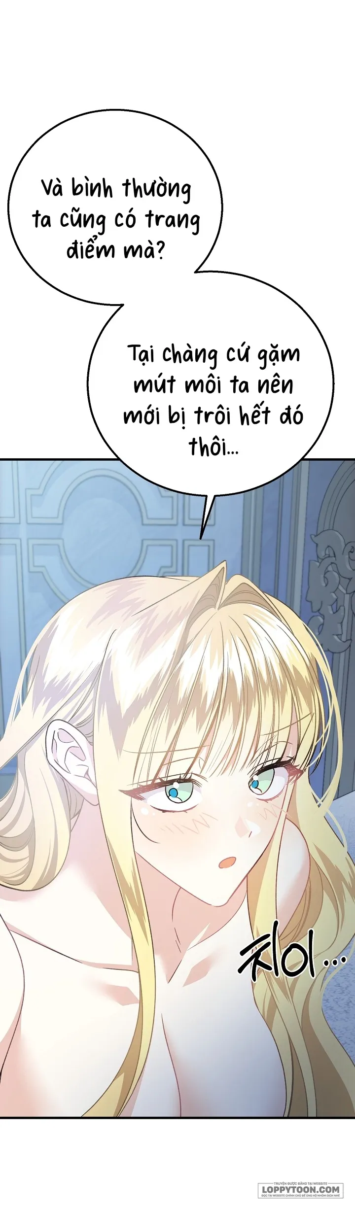 Cái Nôi Của Kẻ Thù Chap 8 - 🔞🔞🔞 - trang 8