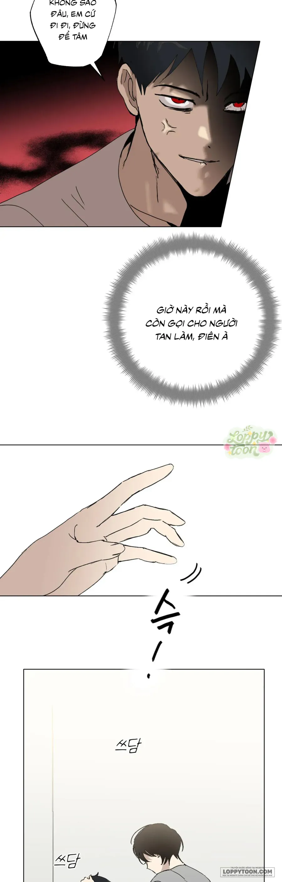 Nước Mắt Ngọt Ngào Chap 3 - trang 22
