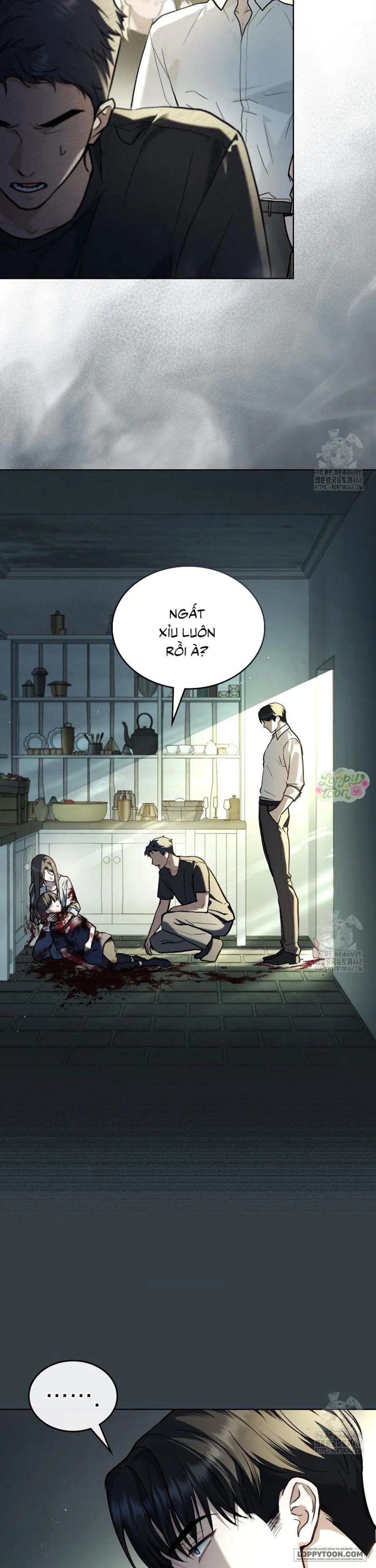 Kết Hôn Với Kẻ Tâm Thần Chap 20 - trang 11