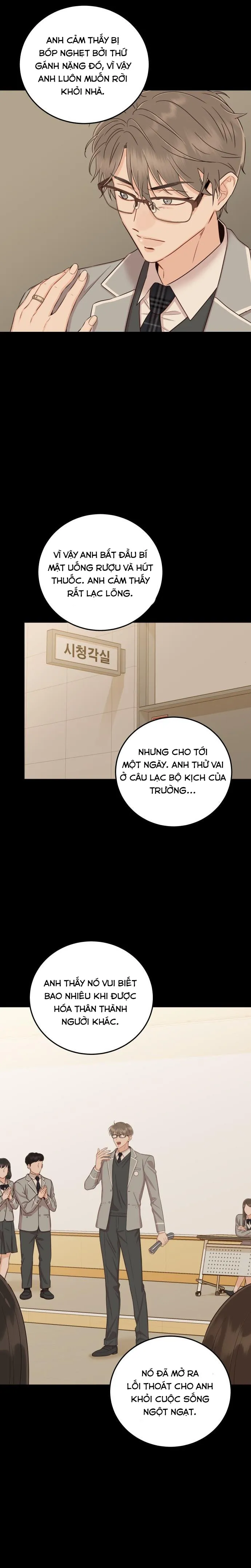 Người Một Nhà Chap 23 - trang 15