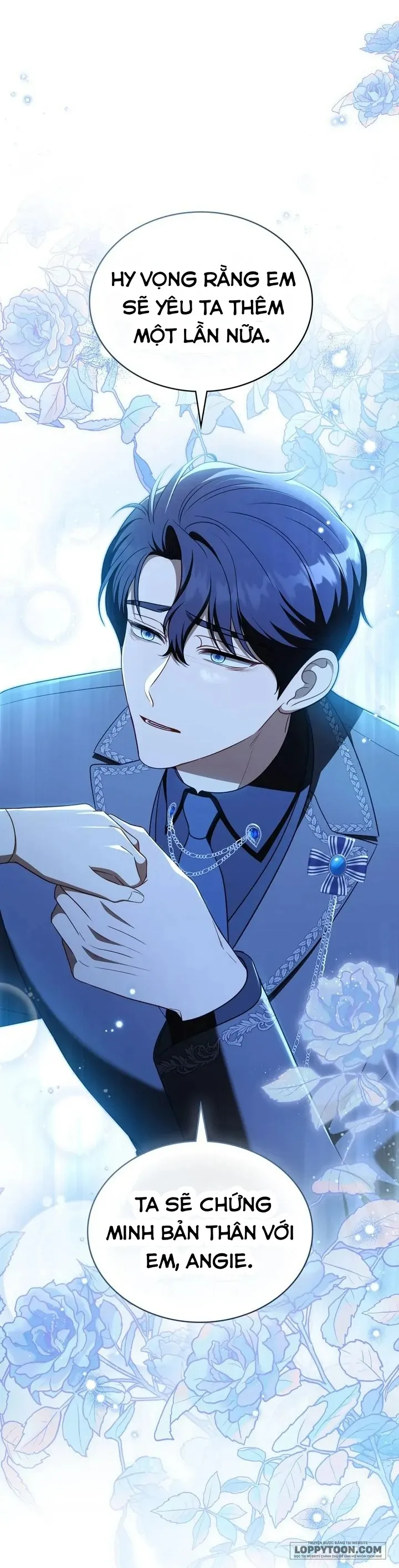 Chúa Phù Hộ Cho Sự Hủy Diệt Của Ta Chap 46 - trang 1