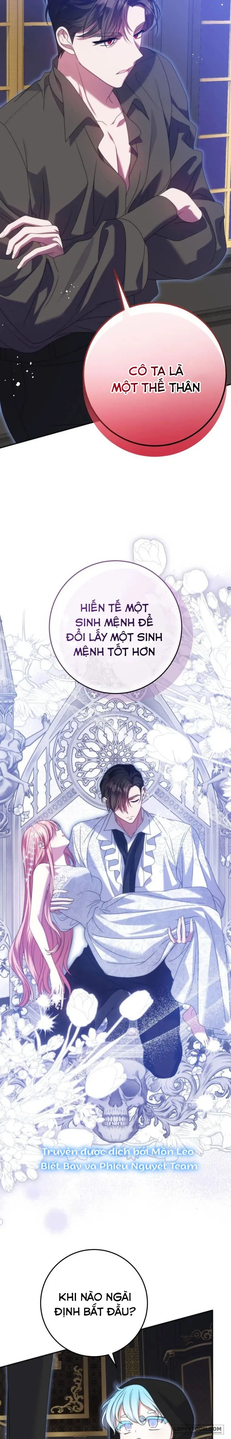Tôi Gặp Nam Chính Trong Tù Chap 42 - END SS1 - trang 19