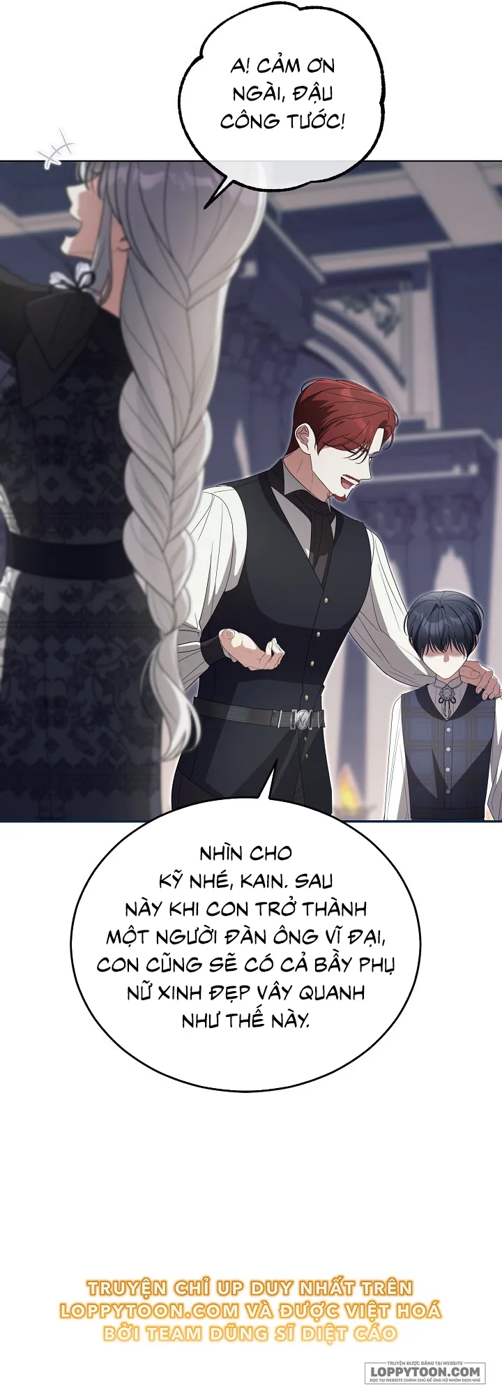 Đại Công Tước Chó Má Của Tôi Chap 33 - trang 51