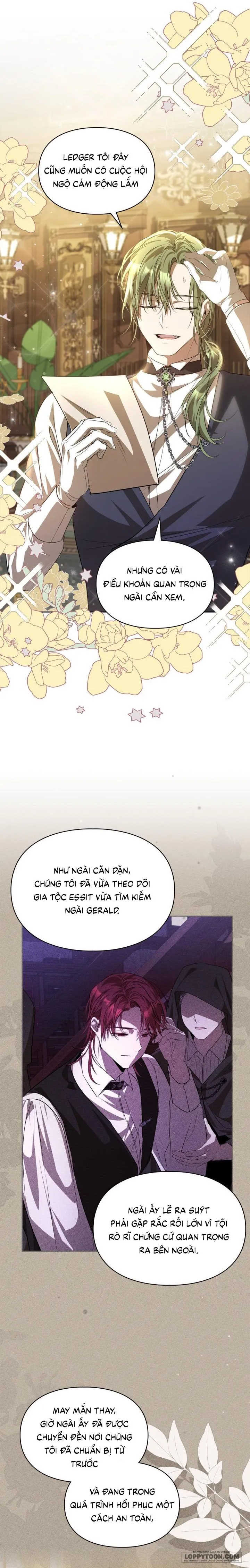 Nữ Chính Ngoại Tình Với Vị Hôn Phu Của Tôi Chap 80 - trang 15