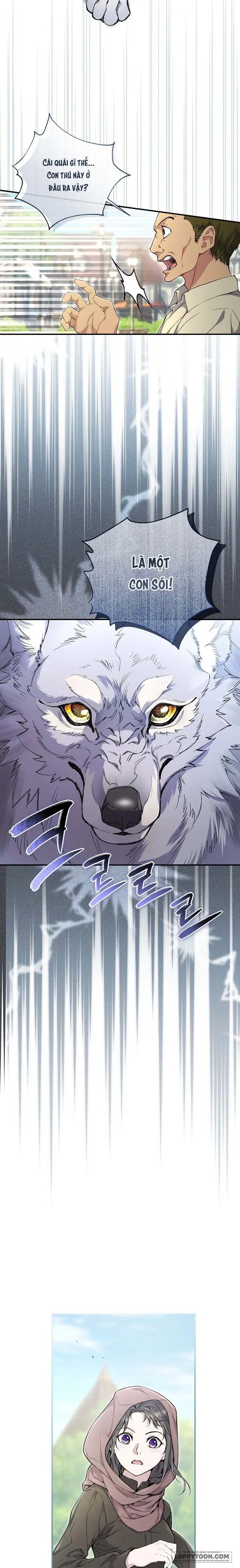 Đừng Tìm Kiếm Ác Nữ Đã Hồi Sinh Chap 7 - trang 10
