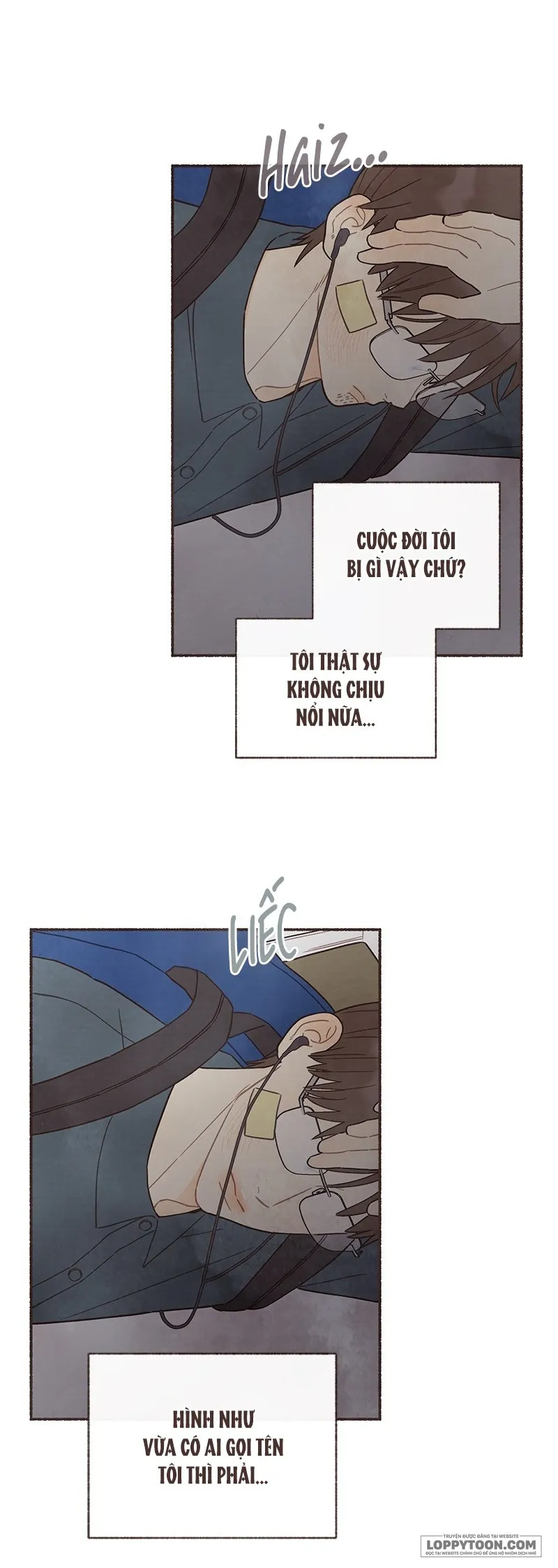Cảm Xúc Chuyển Giao Chap 28 - trang 25
