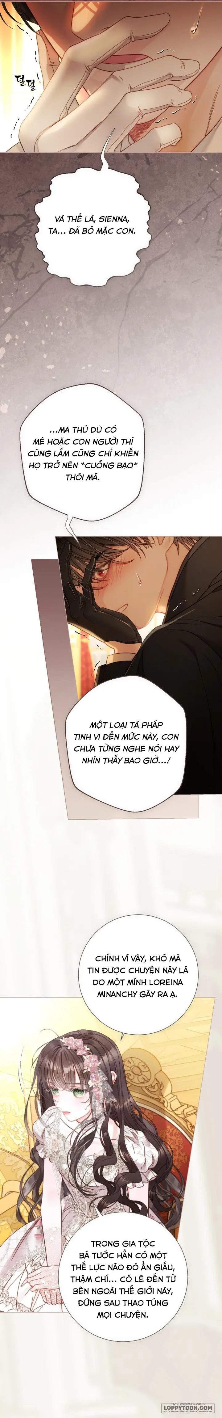 Một Thế Giới Không Có Chị Gái Mà Ai Cũng Yêu Chap 87 - trang 10