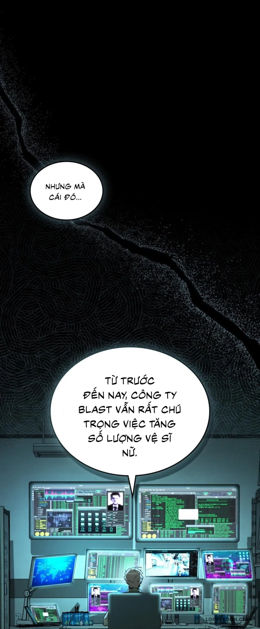 Kết Hôn Với Kẻ Tâm Thần Chap 29 - trang 36