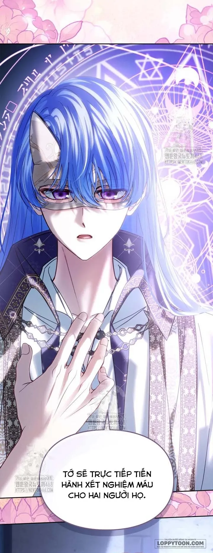 Phạm Nhân Bé Con Của Dinh Thự Mùa Đông Chap 72 - trang 23