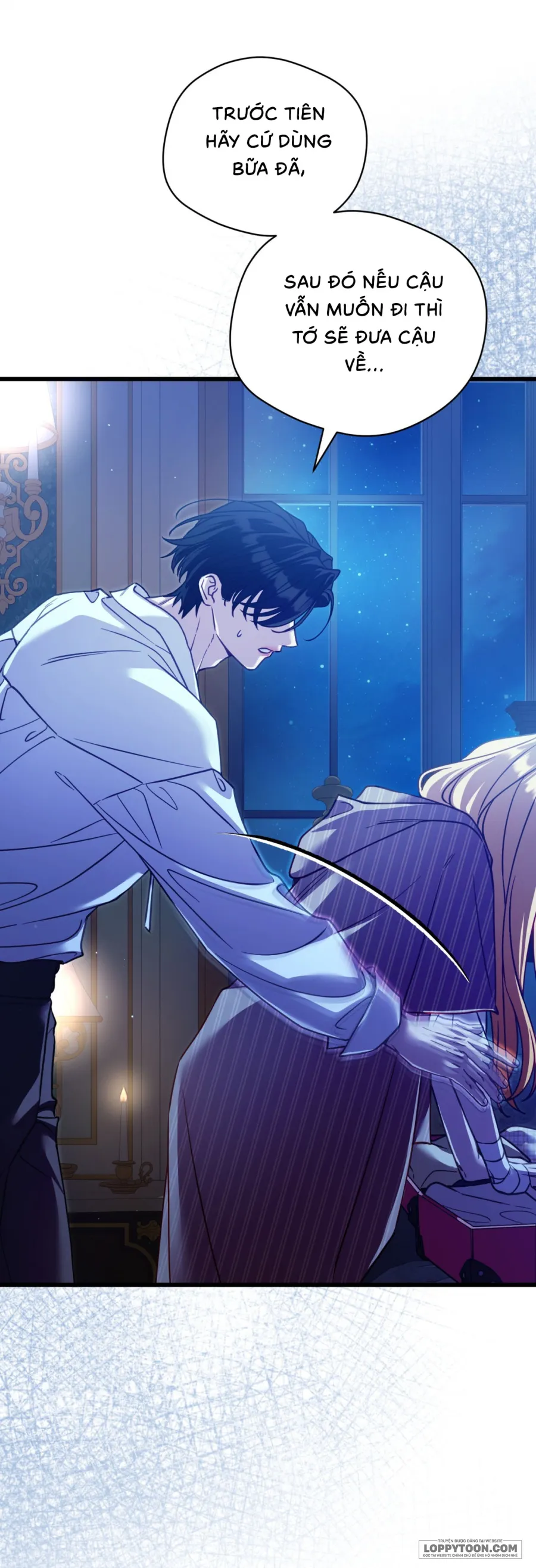 Phương Pháp Chữa Lành Cho Thanh Mai Trúc Mã Ốm Yếu Chap 8 - trang 35