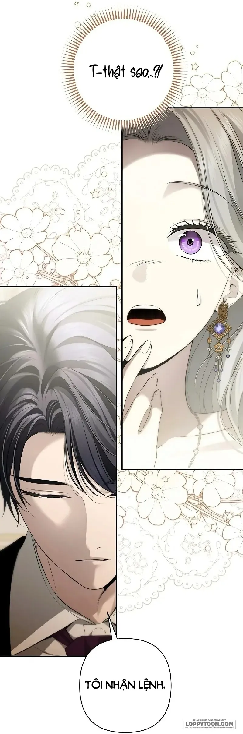 Presepe Bên Ngoài Chiếc Lồng Chap 15 - trang 13