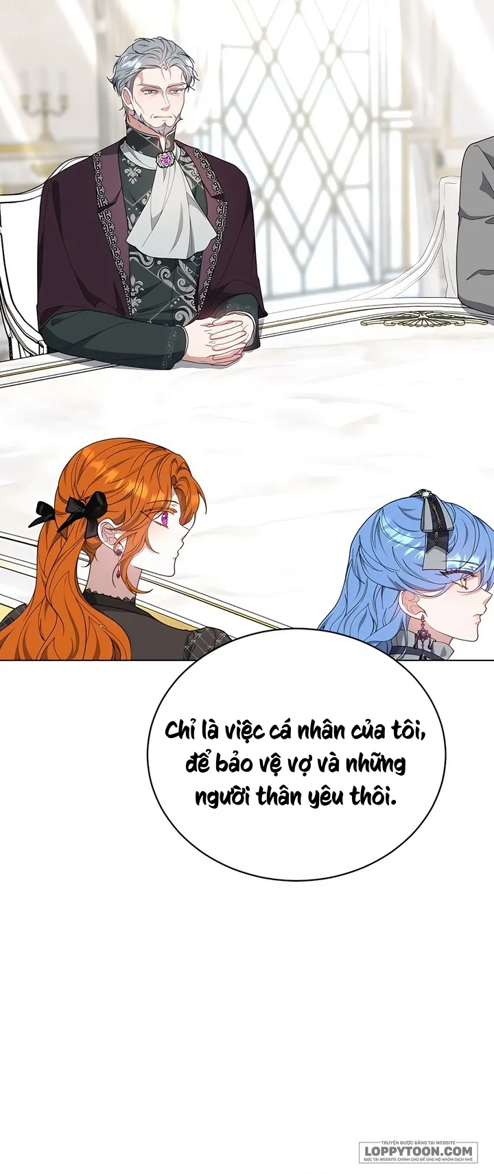 Dù Là Mẹ Kế Nhưng Tôi Thoát Khỏi Cái Chết Rất Dễ Dàng Chap 86 - trang 34