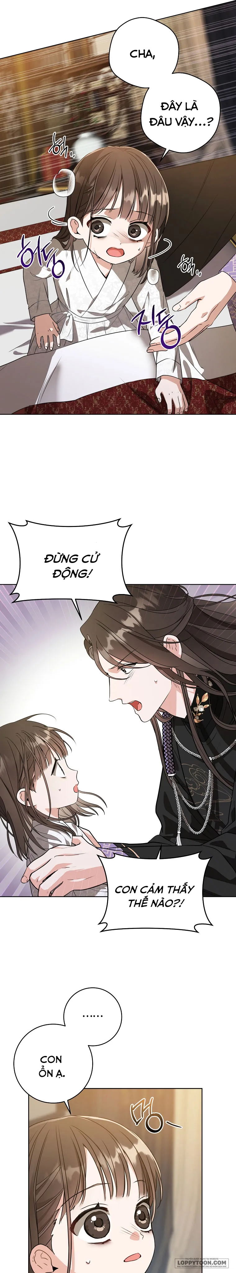 Trở Thành Cô Cháu Gái Bị Khinh Miệt Của Nhà Quyền Quý Chap 7 - trang 6