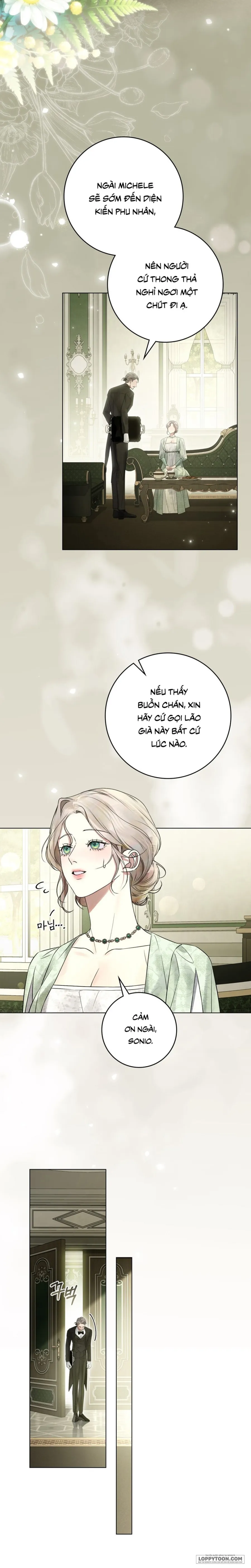 Người Chồng Độc Ác Chap 30 - trang 6