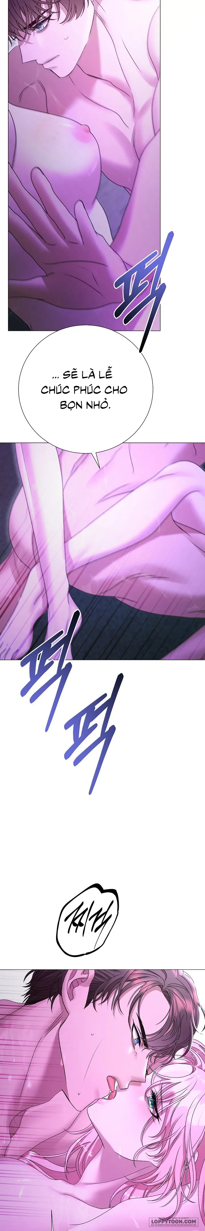 Lâu Đài Hoang Dã Chap 43 - 🔞🔞🔞 - trang 18