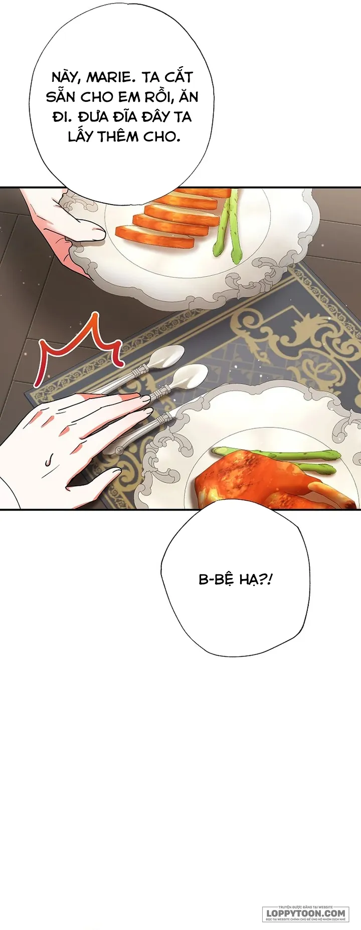 Trở Thành Miêu Nữ Của Hoàng Đế Chap 78 - trang 22
