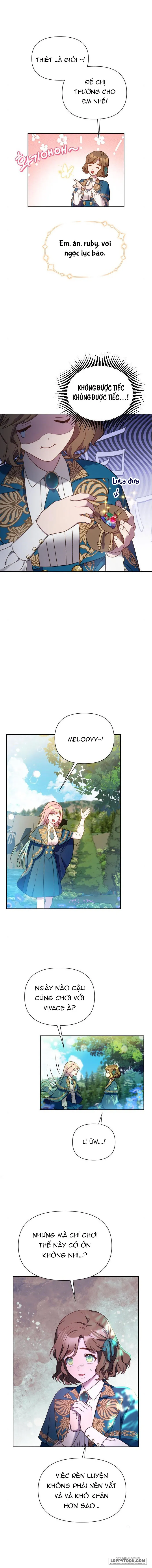 Pháp Sư Hiện Kim Của Trò Chơi Lỗi Chap 25 - trang 4
