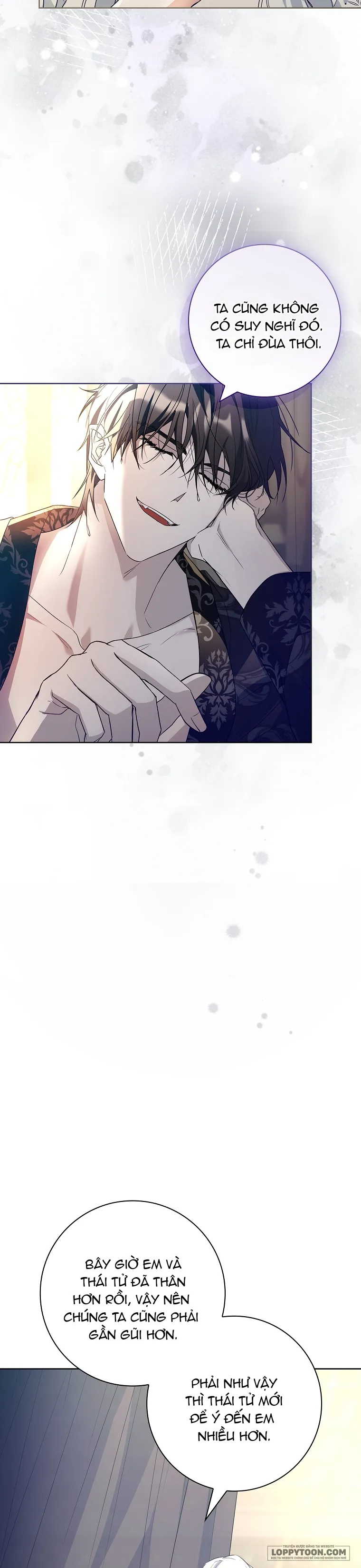 Chồng Ơi, Tại Sao Chúng Ta Không Thể Ly Hôn? Chap 43 - trang 28