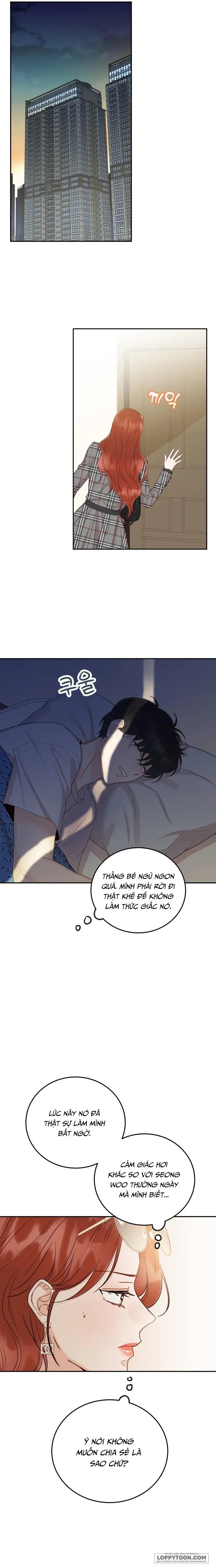 Người Một Nhà Chap 18 - trang 21