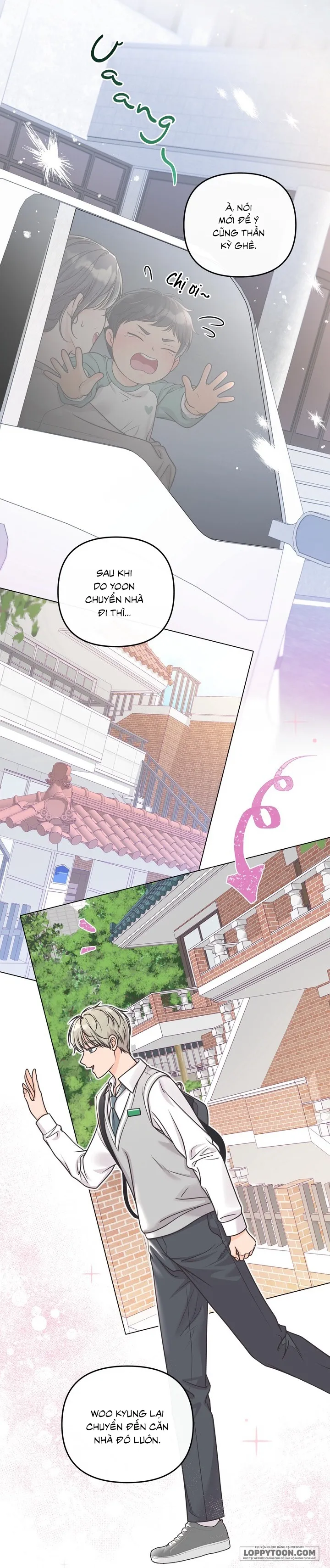 Đối Tác Ba Bên Chap 6 - 🔞 - trang 6