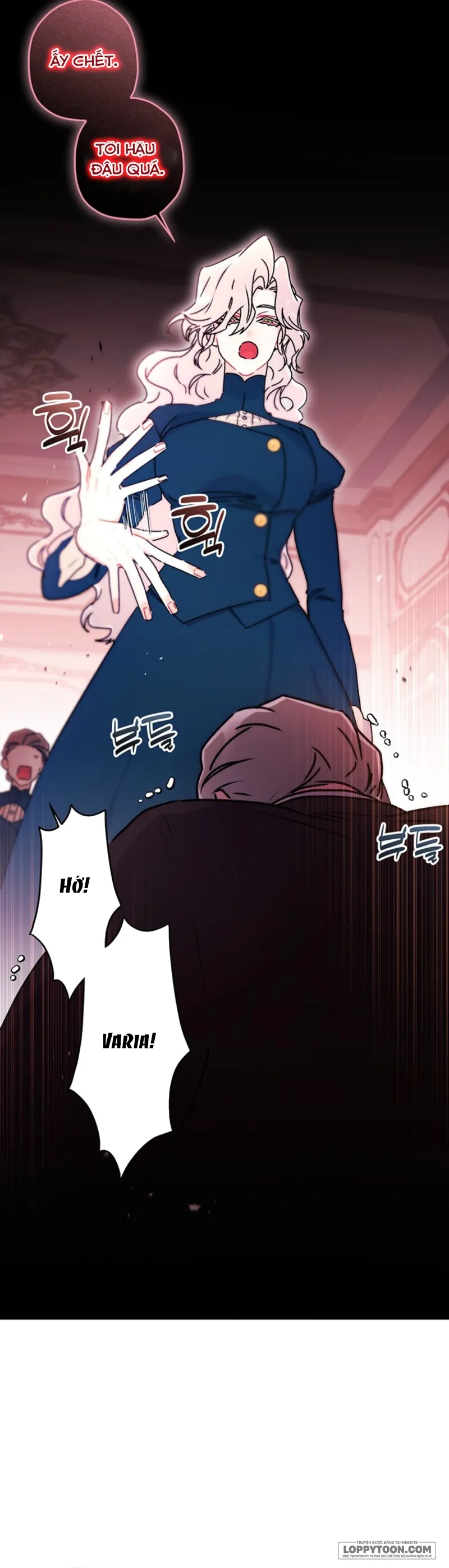 Tôi Đã Trở Thành Con Gái Nuôi Của Nam Chính Chap 129 - trang 20
