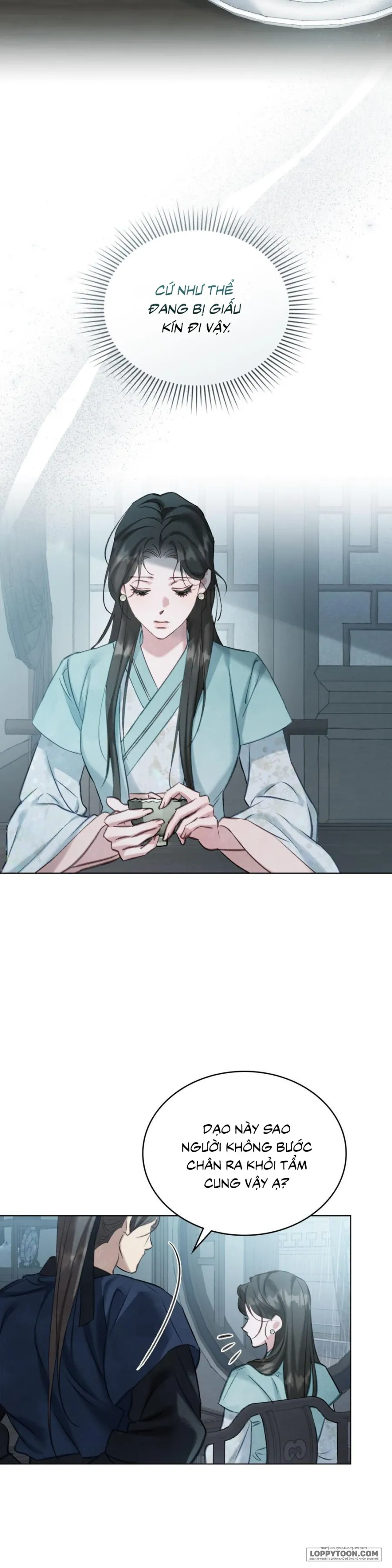 Chuyến Đi Đêm Chap 10 - trang 3